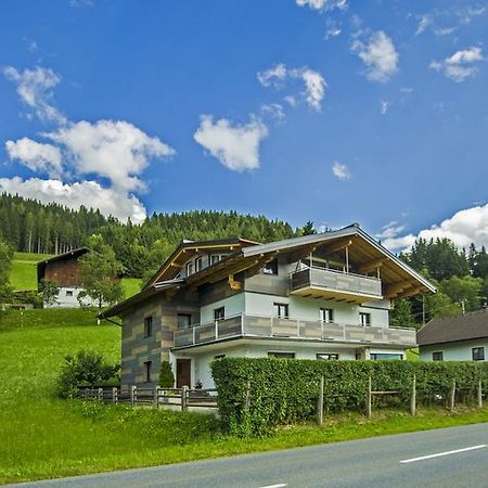 Ferienwohnung Haus Gsenger Eben Im Pongau Exterior foto