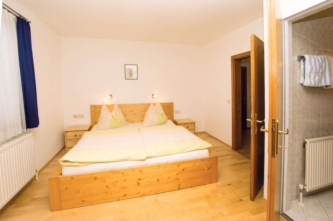Ferienwohnung Haus Gsenger Eben Im Pongau Exterior foto