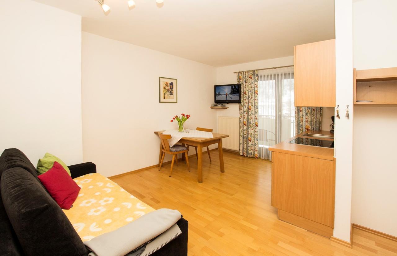 Ferienwohnung Haus Gsenger Eben Im Pongau Exterior foto