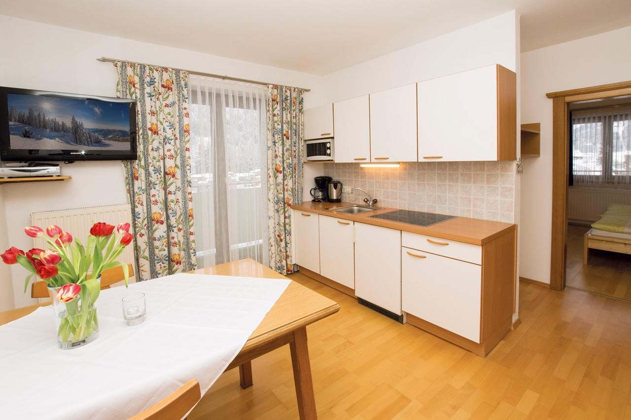 Ferienwohnung Haus Gsenger Eben Im Pongau Exterior foto
